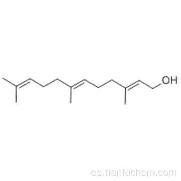 (E, E) Farnesol CAS 106-28-5